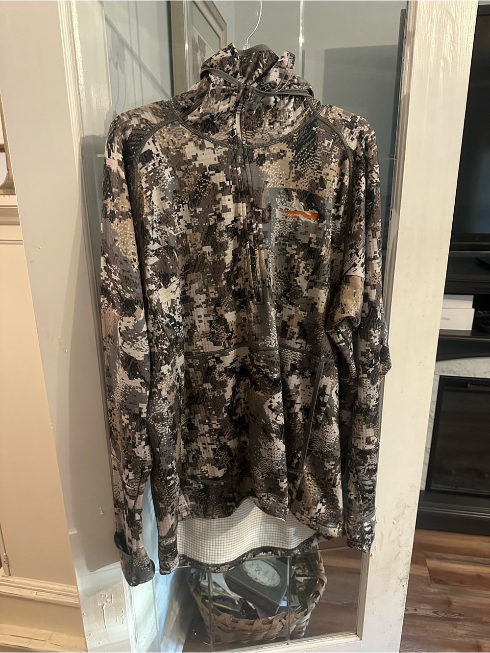 Men’s Sitka Fanatic Hoodie